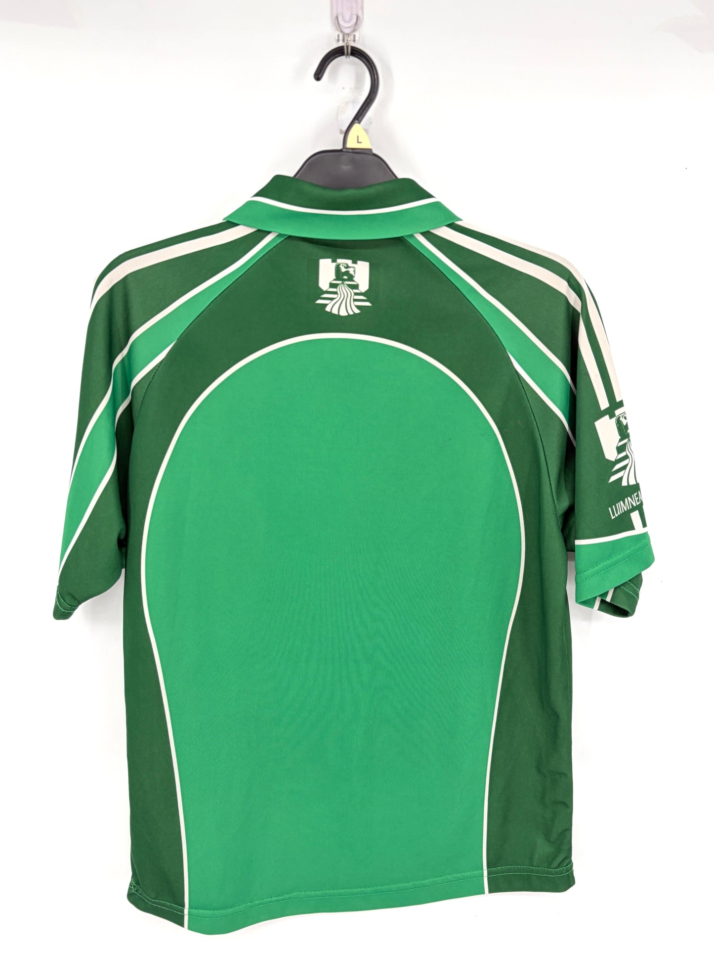 2008 Limerick GAA Jersey