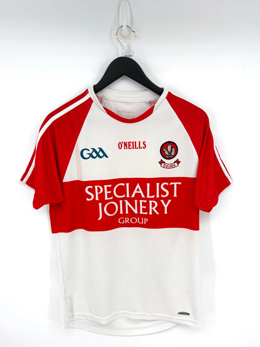 2014/15 Derry GAA Jersey