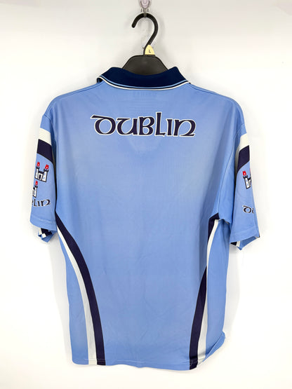 2000/02 Dublin GAA Jersey