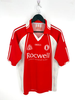 2008 Tyrone GAA Away Jersey (S)