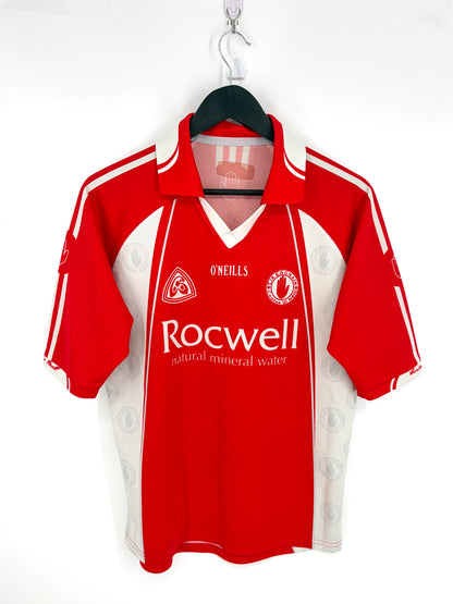 2008 Tyrone GAA Away Jersey (S)
