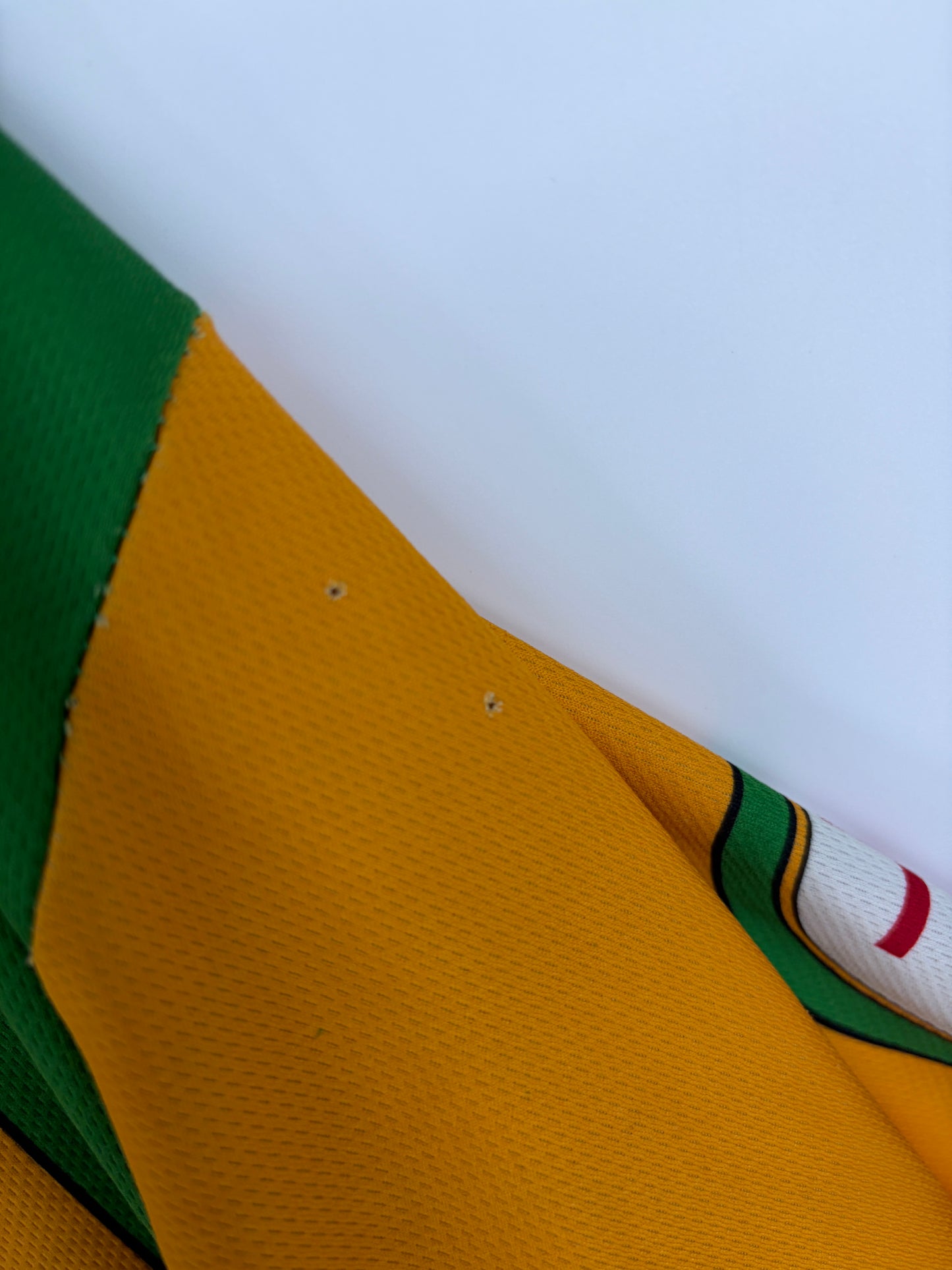 2005-07 Donegal GAA Jersey