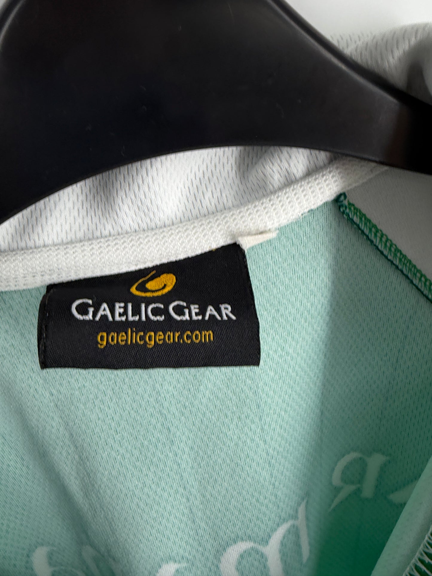 2007/08 Fermanagh GAA Jersey (M)