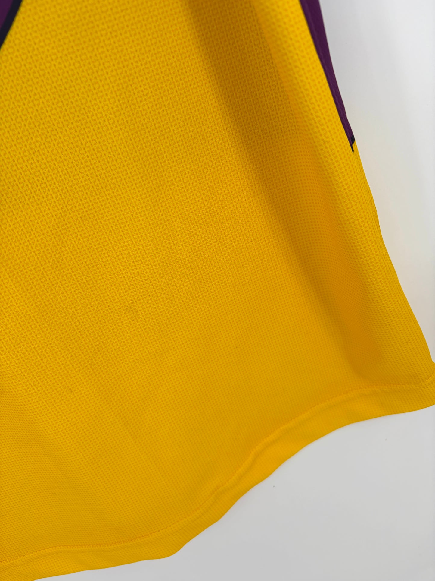 Match-Worn 2008 Wexford GAA Jersey - #8