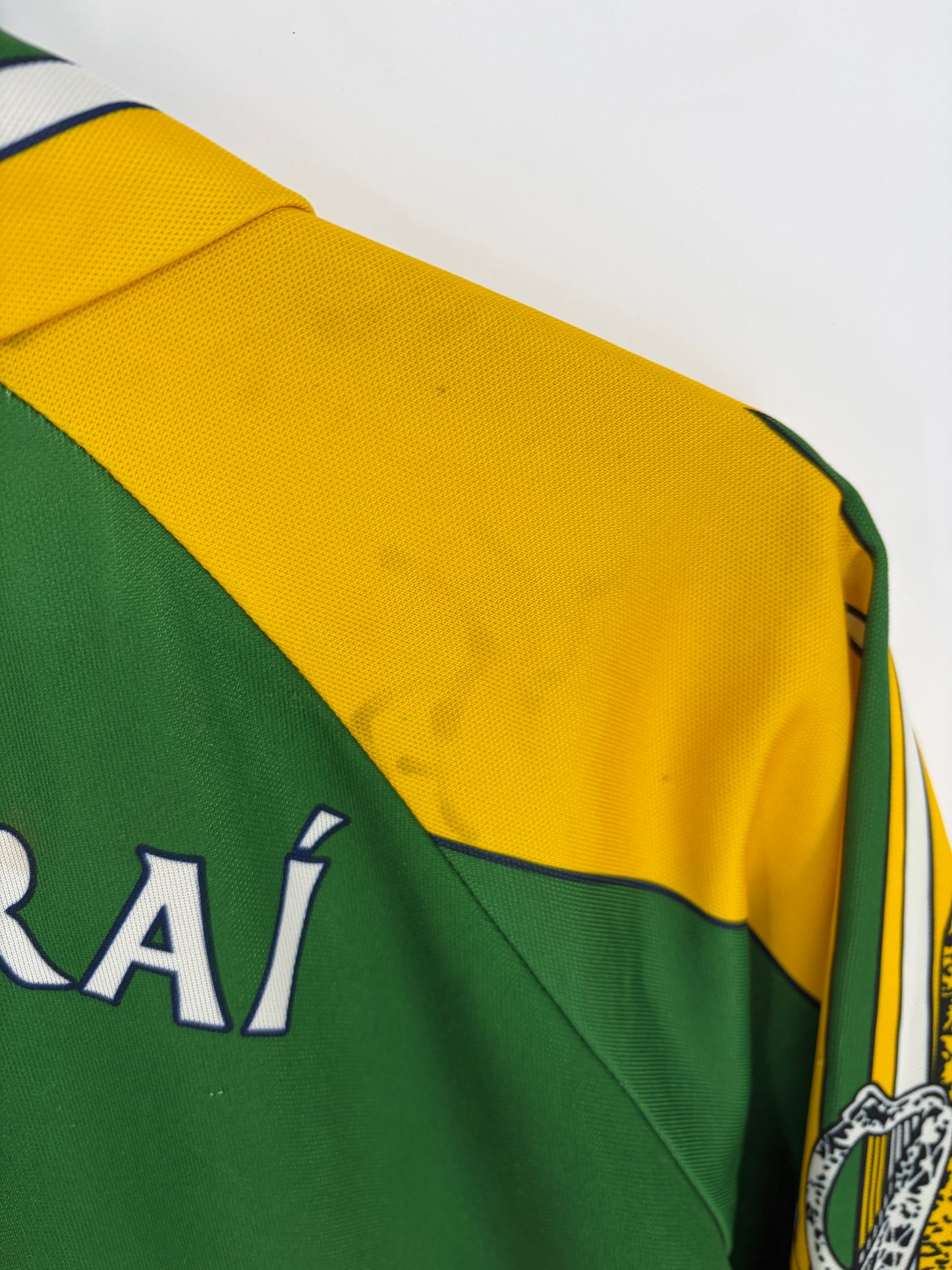 2006/08 Kerry GAA Jersey (S)