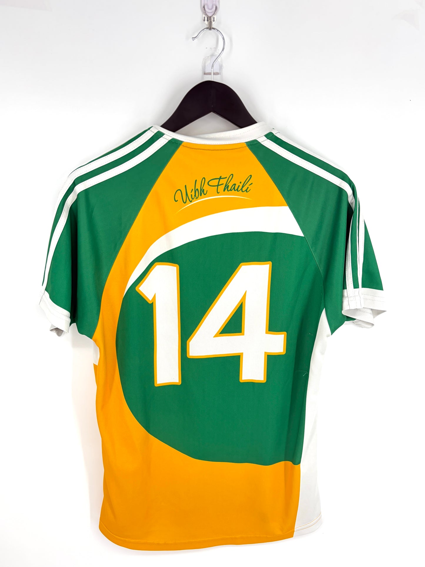 2014 Offaly GAA Jersey - #14