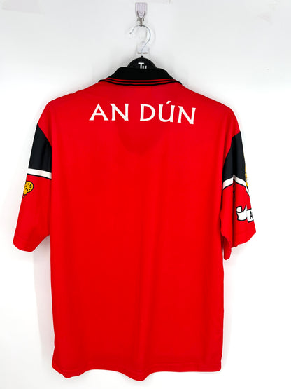 2001/02 Down GAA Jersey (L)