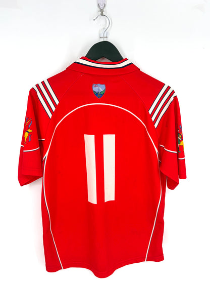 Match-Worn 2007 Louth GAA Jersey - #11