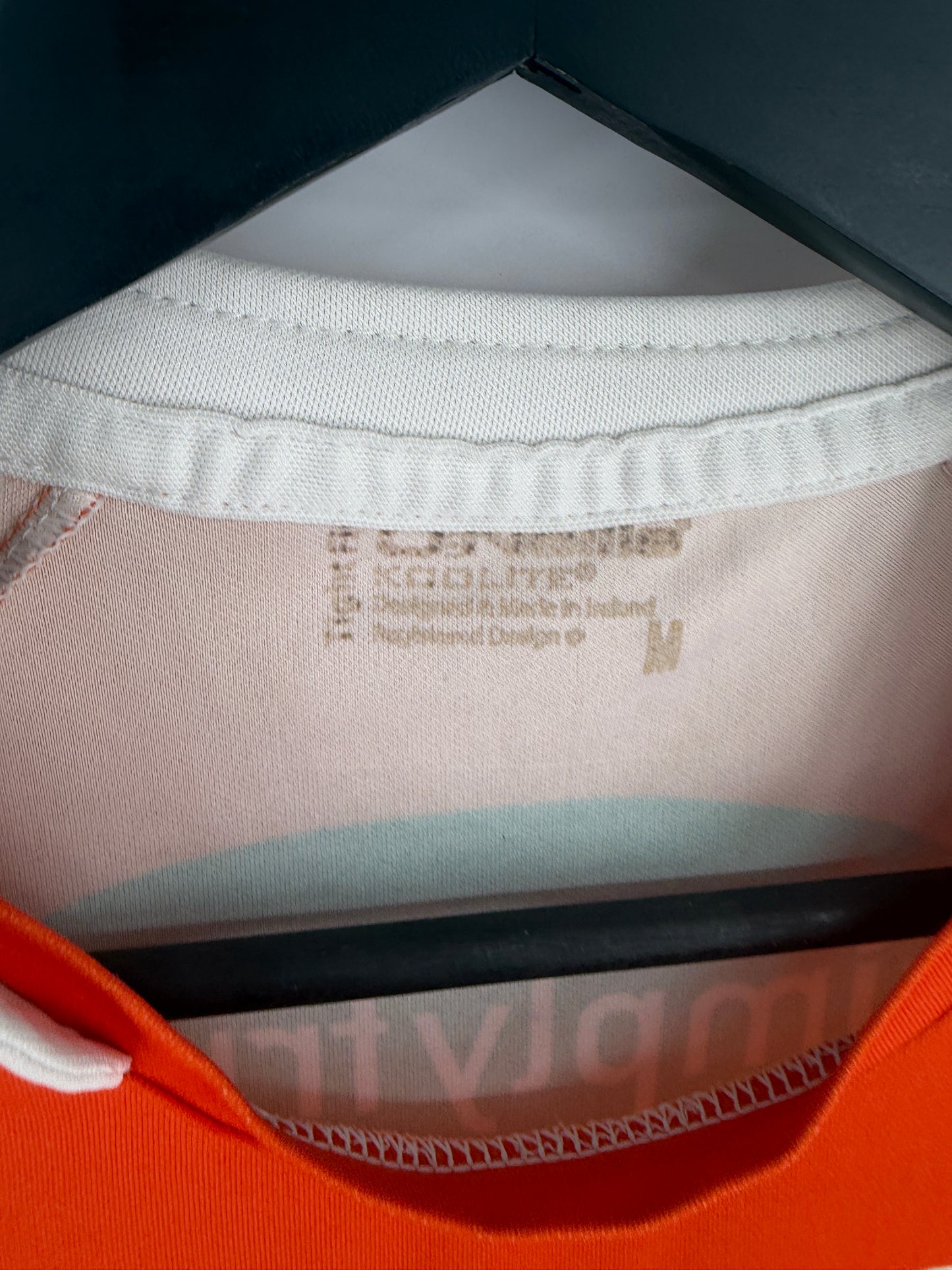 2013 Armagh GAA Jersey - #15