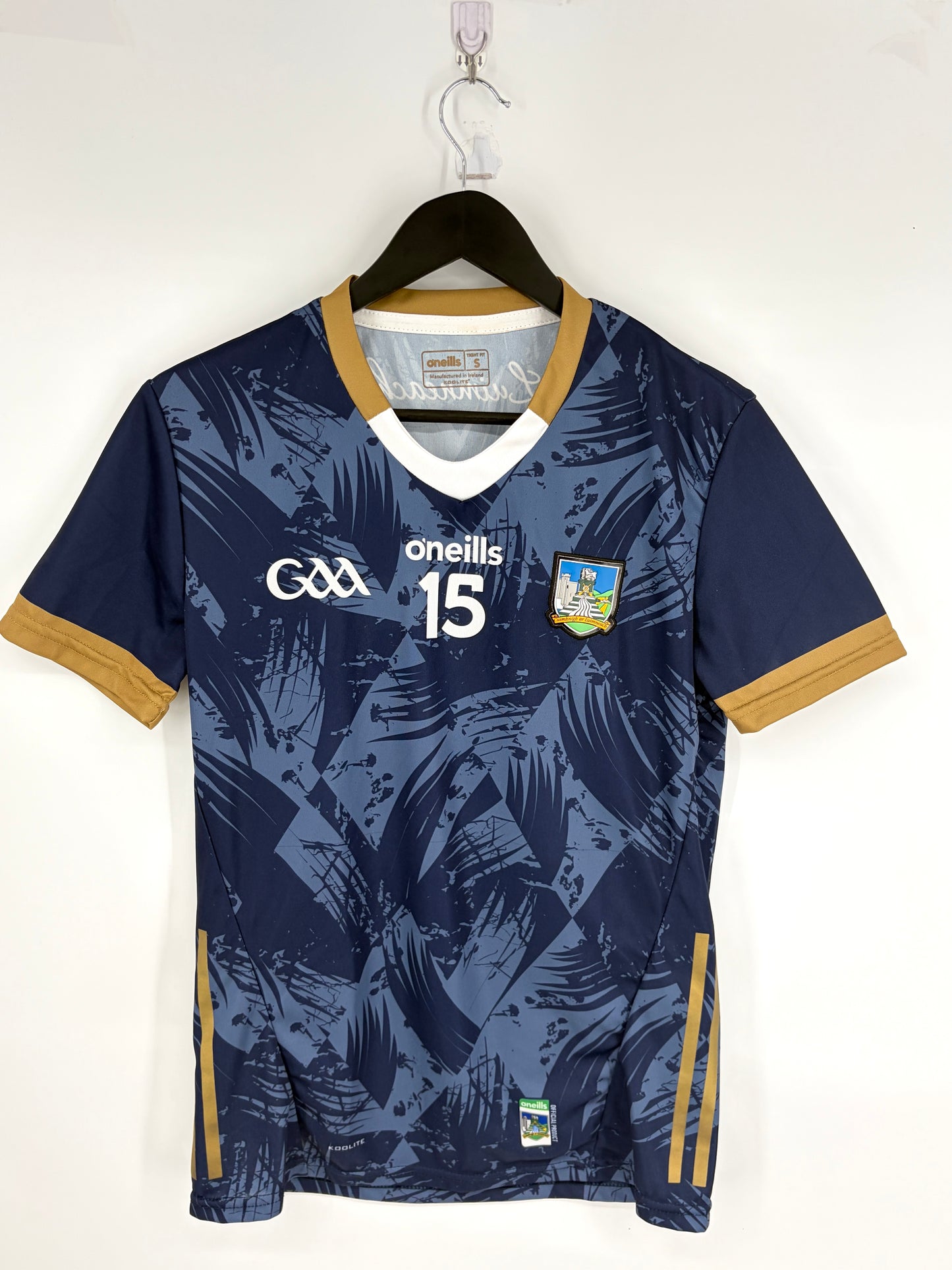 Limerick GAA Alternate Jersey - #15