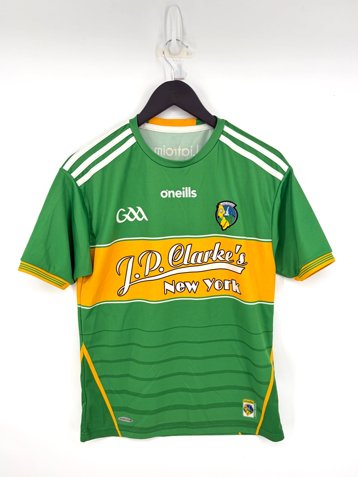 2019 Leitrim GAA Jersey