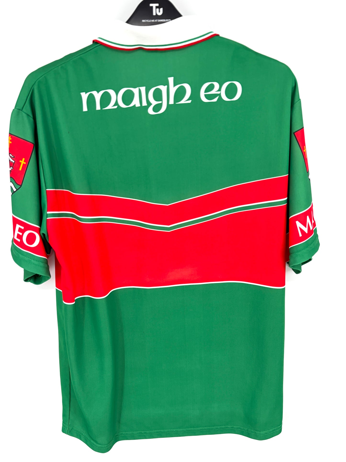 2001/04 Mayo GAA Jersey (XL)