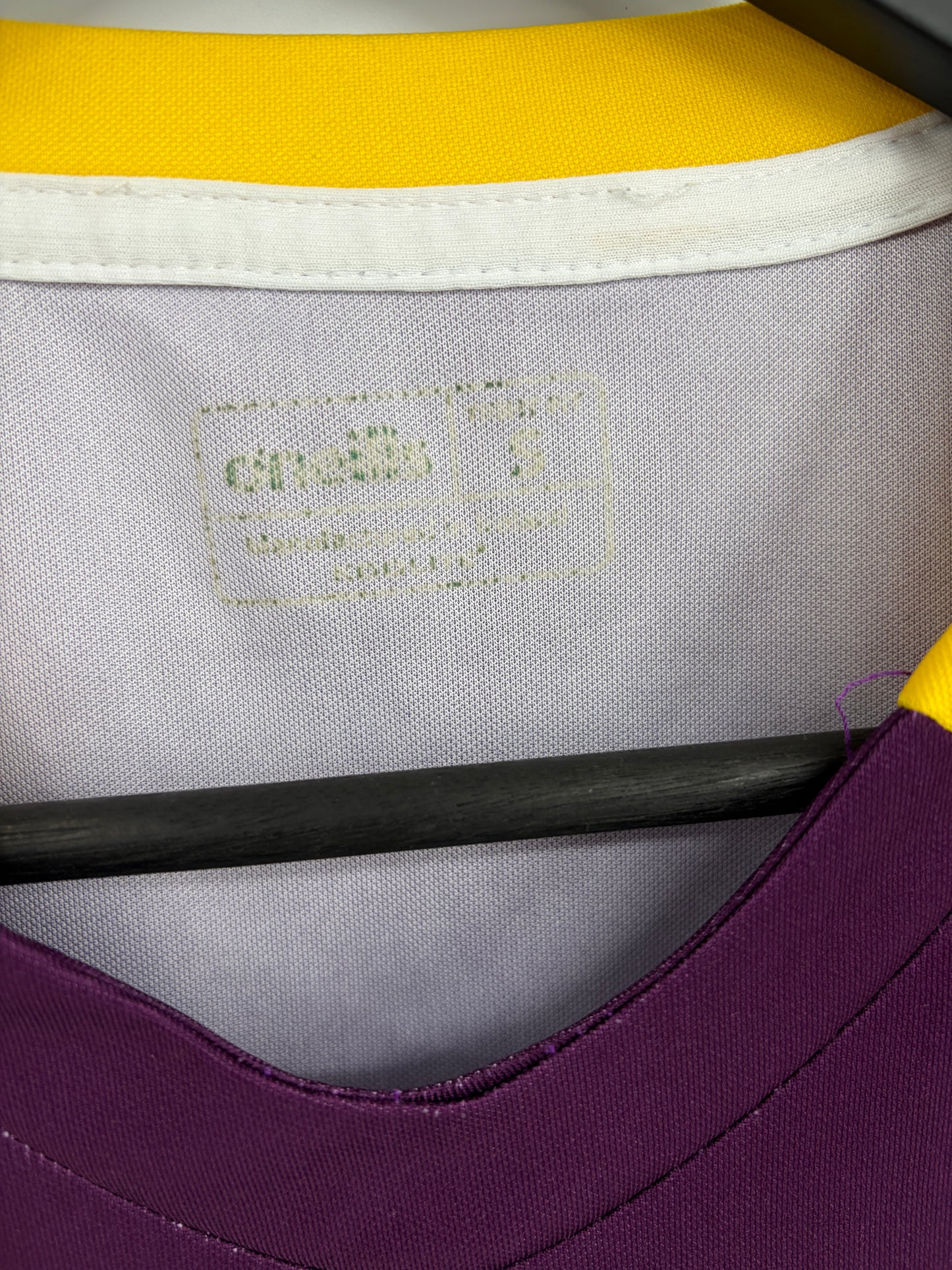 Wexford GAA Academy Jersey - Player Issue