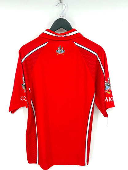 2004-07 Cork GAA Jersey (S)