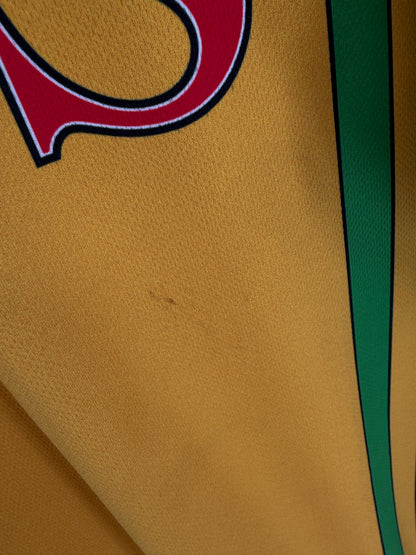 Match-Worn Donegal GAA 2005/07 Jersey - #30