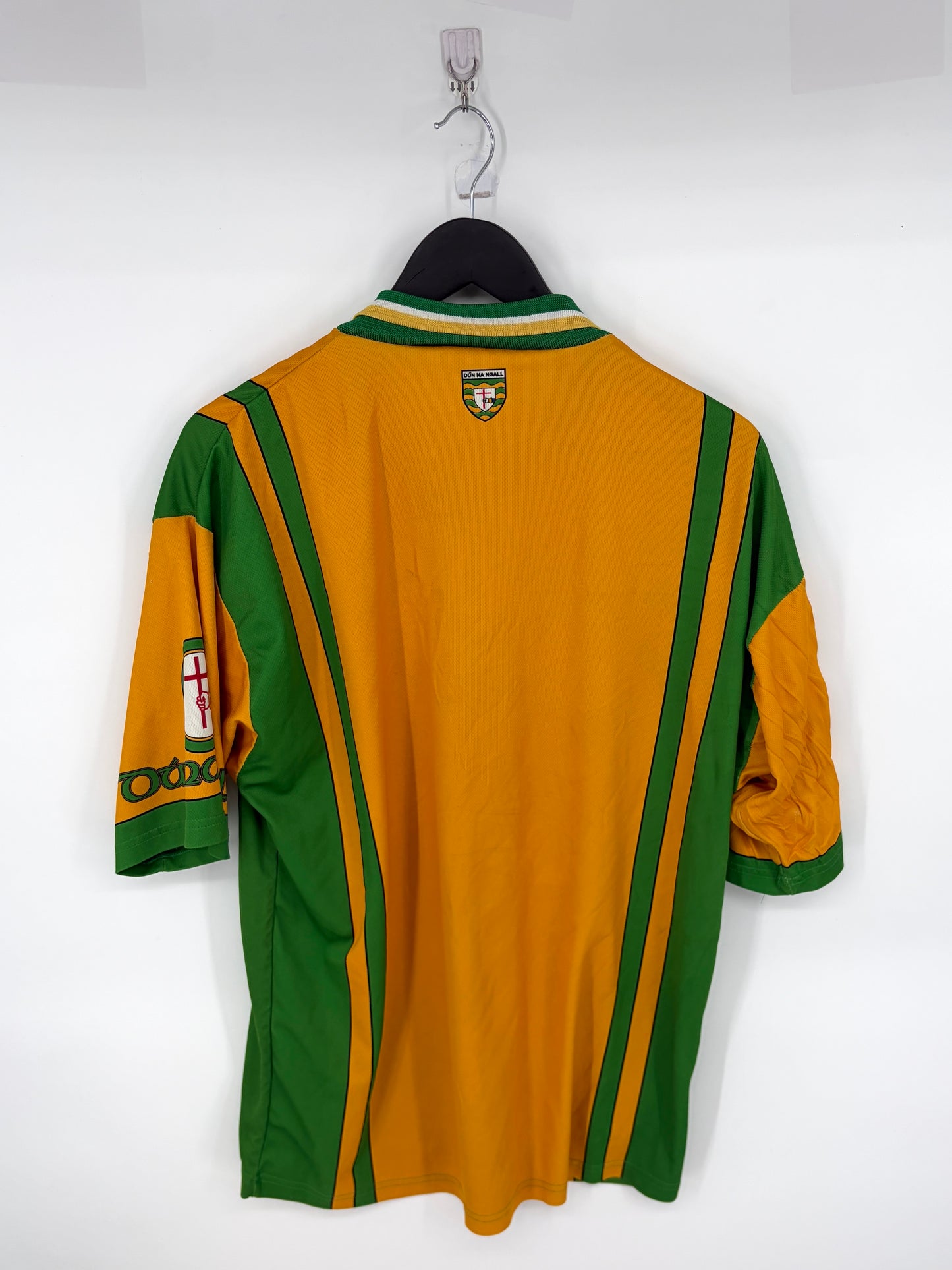 2005-07 Donegal GAA Jersey