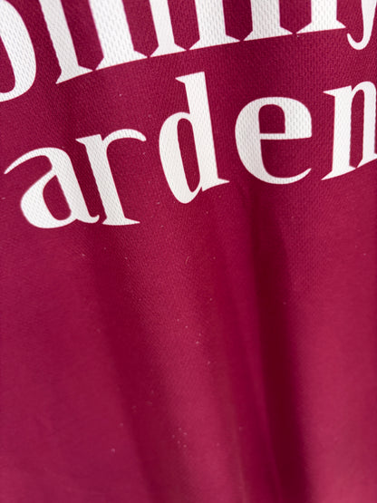Match Worn 2007 Galway GAA Football Jersey - #9