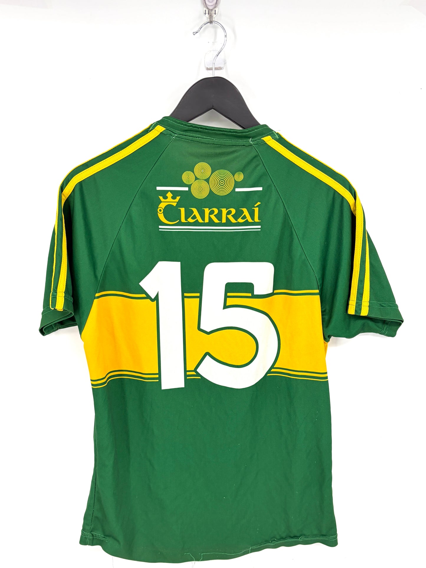 2015 Kerry GAA Jersey - #15