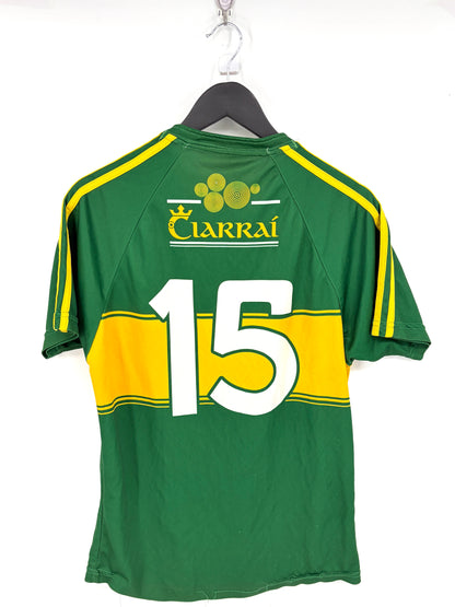 2015 Kerry GAA Jersey - #15