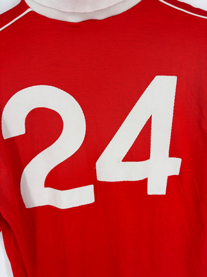 1991 Cork GAA ‘Barry’s Tea’ Jersey - #24