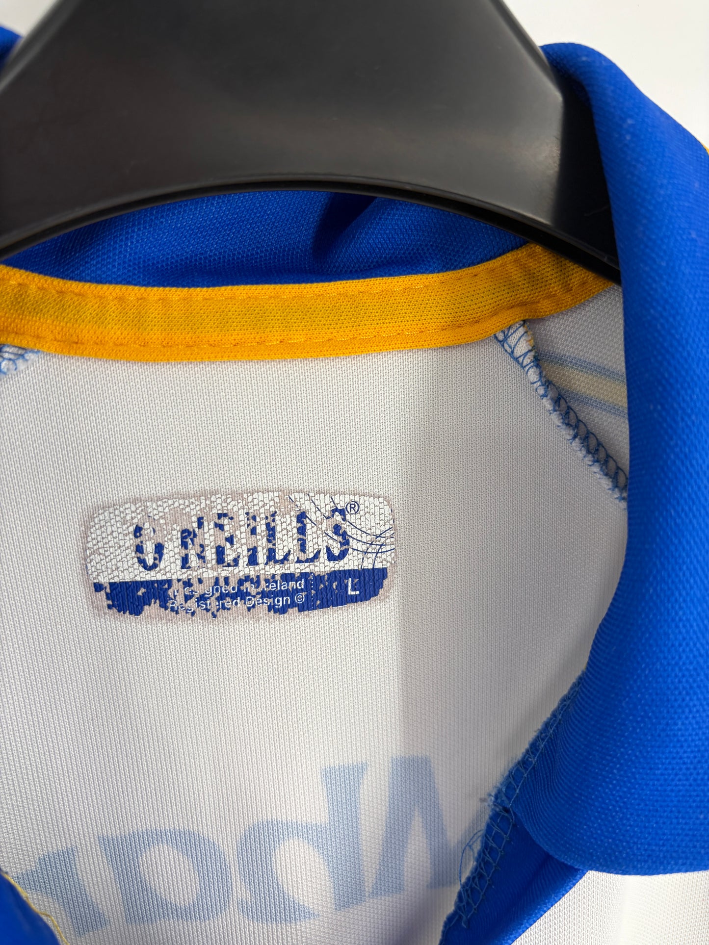 2004/06 Wicklow GAA GK Jersey (L)