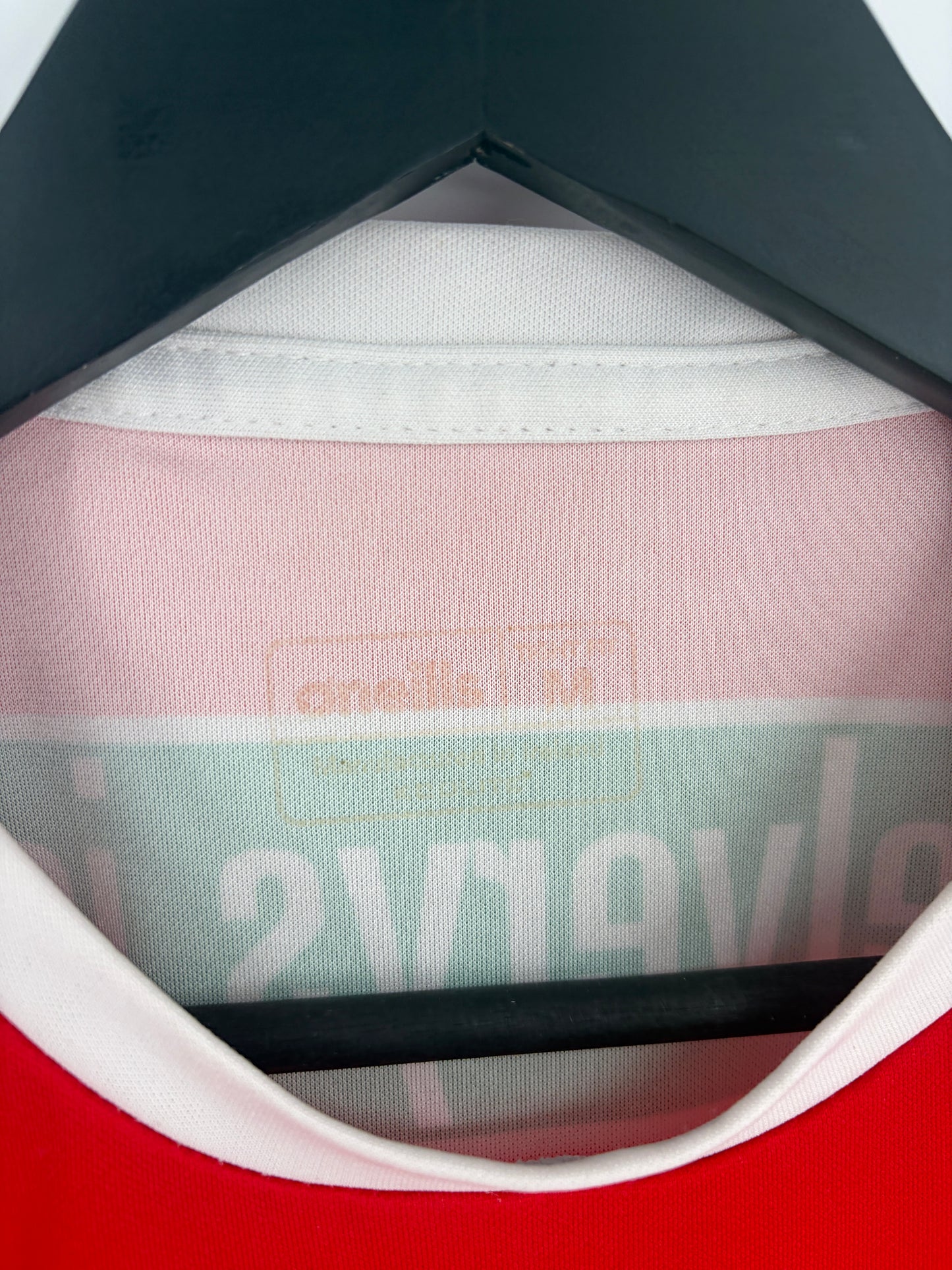 Signed 2018 Mayo GAA Alternate Jersey - #11