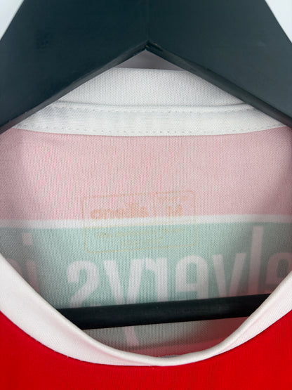 Signed 2018 Mayo GAA Alternate Jersey - #11