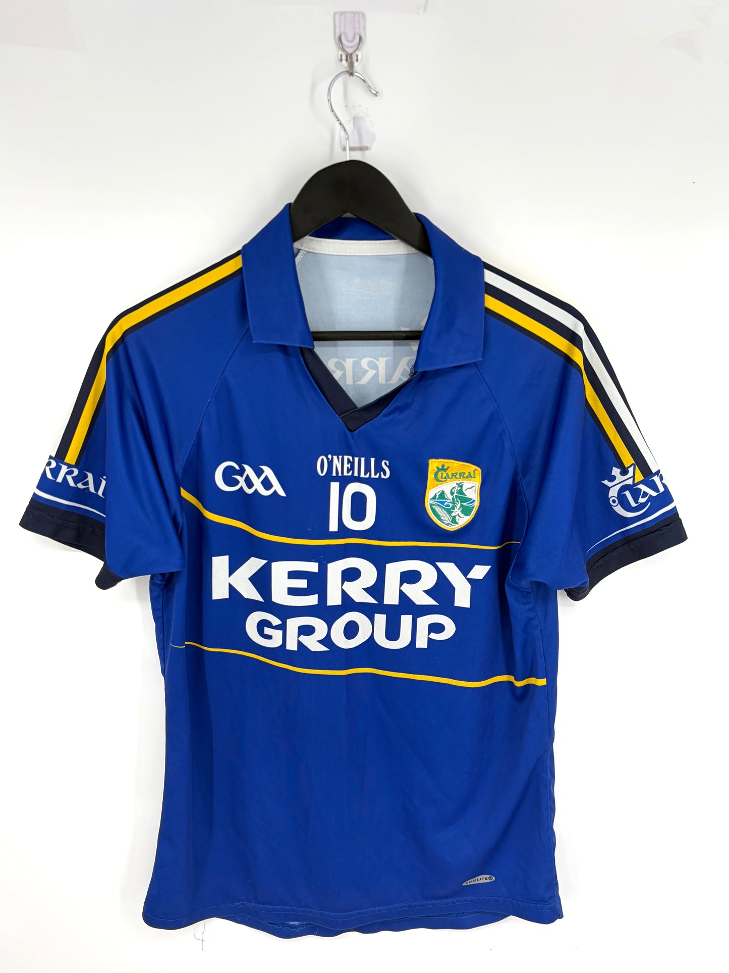 2012/14 Kerry GAA Away Jersey - #8