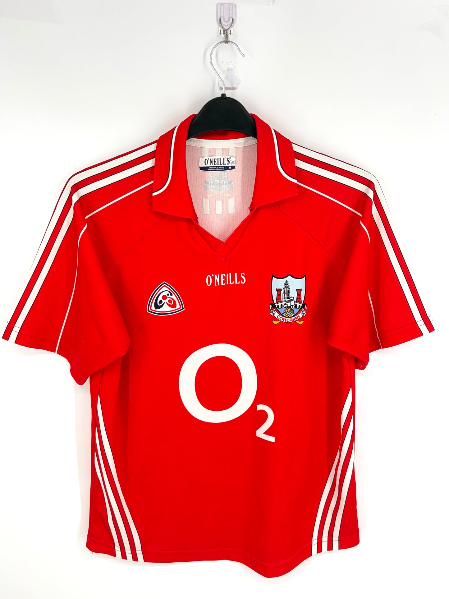 2007/08 Cork GAA Jersey (M)