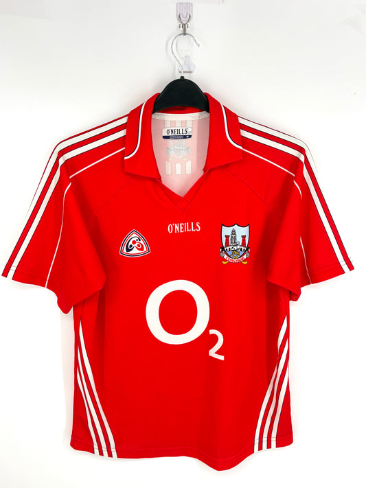 2007/08 Cork GAA Jersey (M)