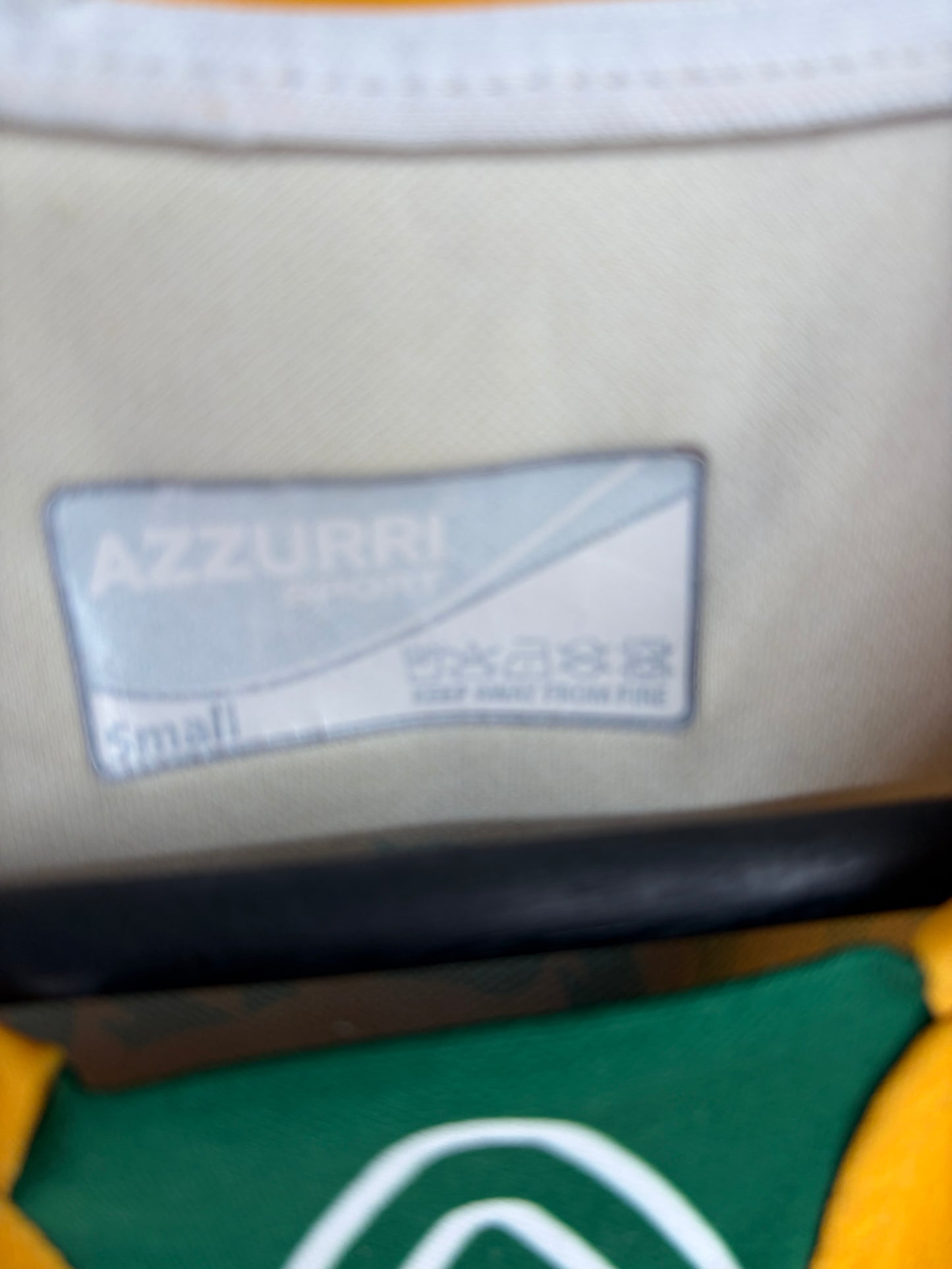 2012 Donegal GAA Jersey