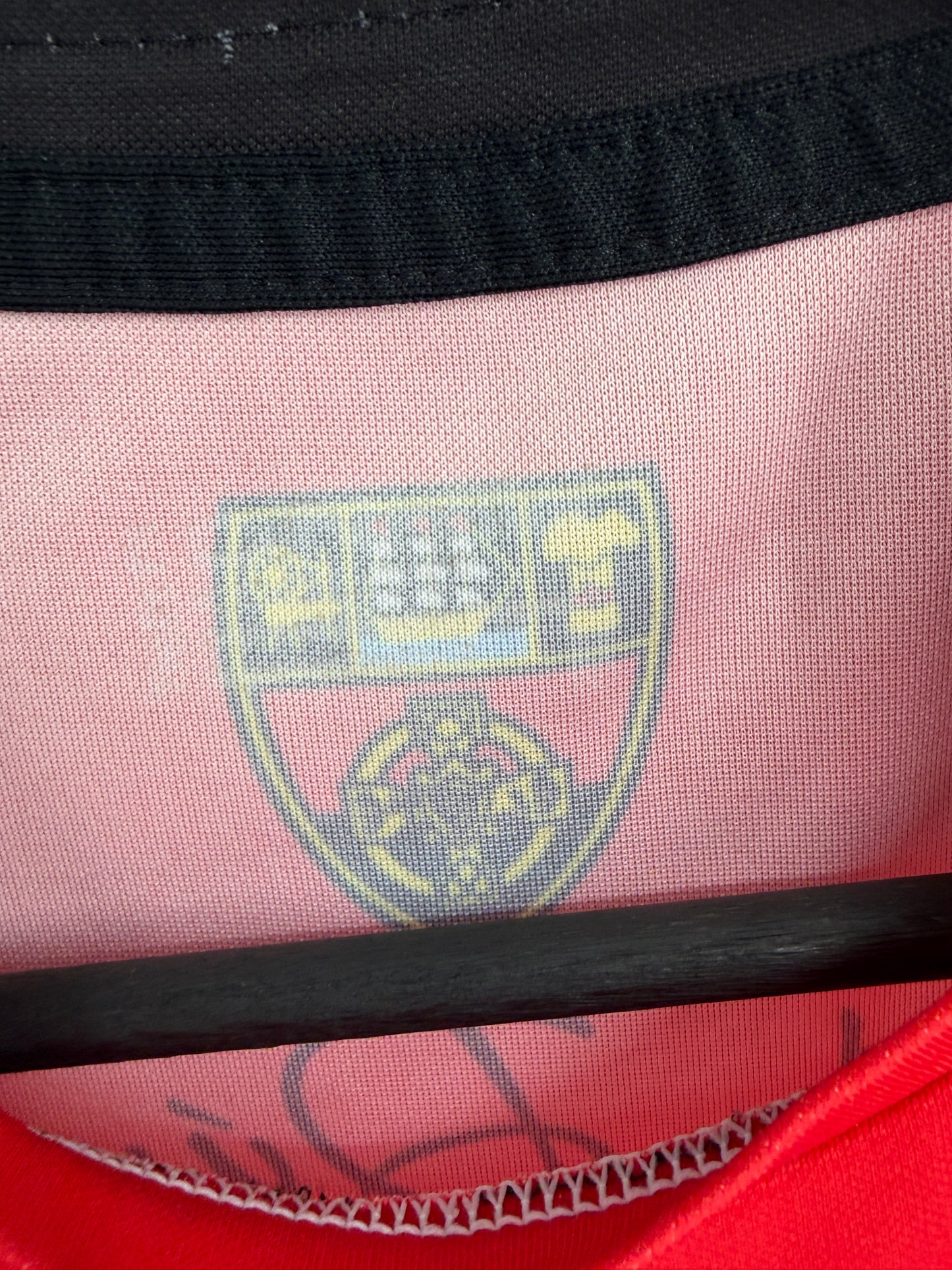 Match-Worn 2013 Down GAA Jersey - #25