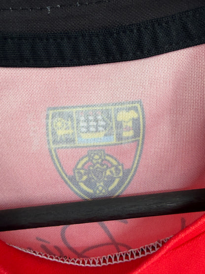 Match-Worn 2013 Down GAA Jersey - #25