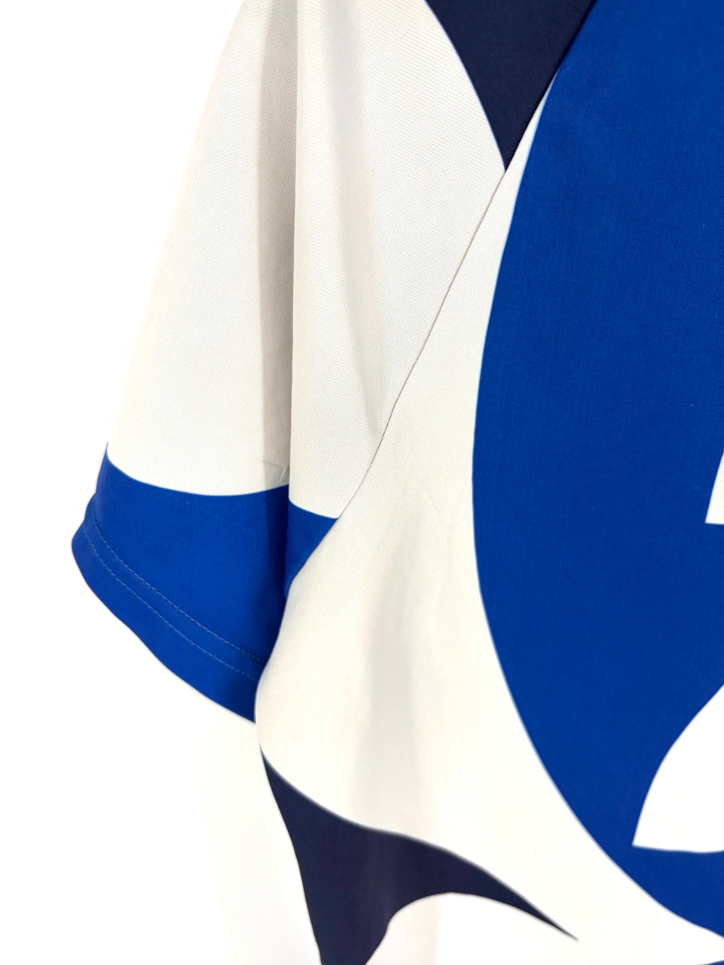 2012 Match-Worn Laois GAA Jersey - #29