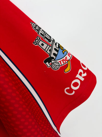 2004-07 Cork GAA Jersey (L)