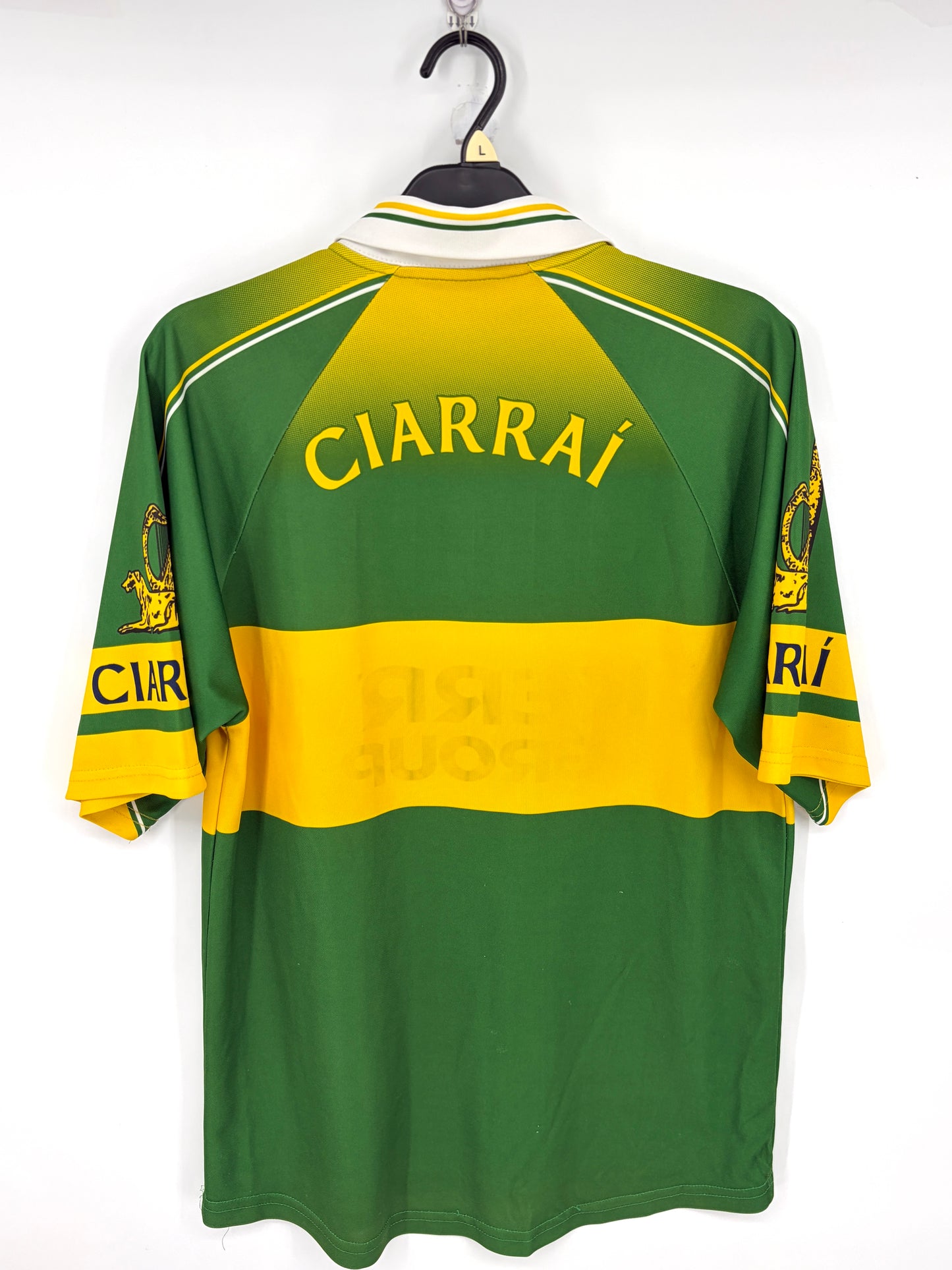 2003/06 Kerry GAA Jersey (L)