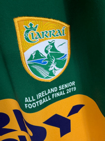 2019 Kerry GAA All Ireland Final Jersey