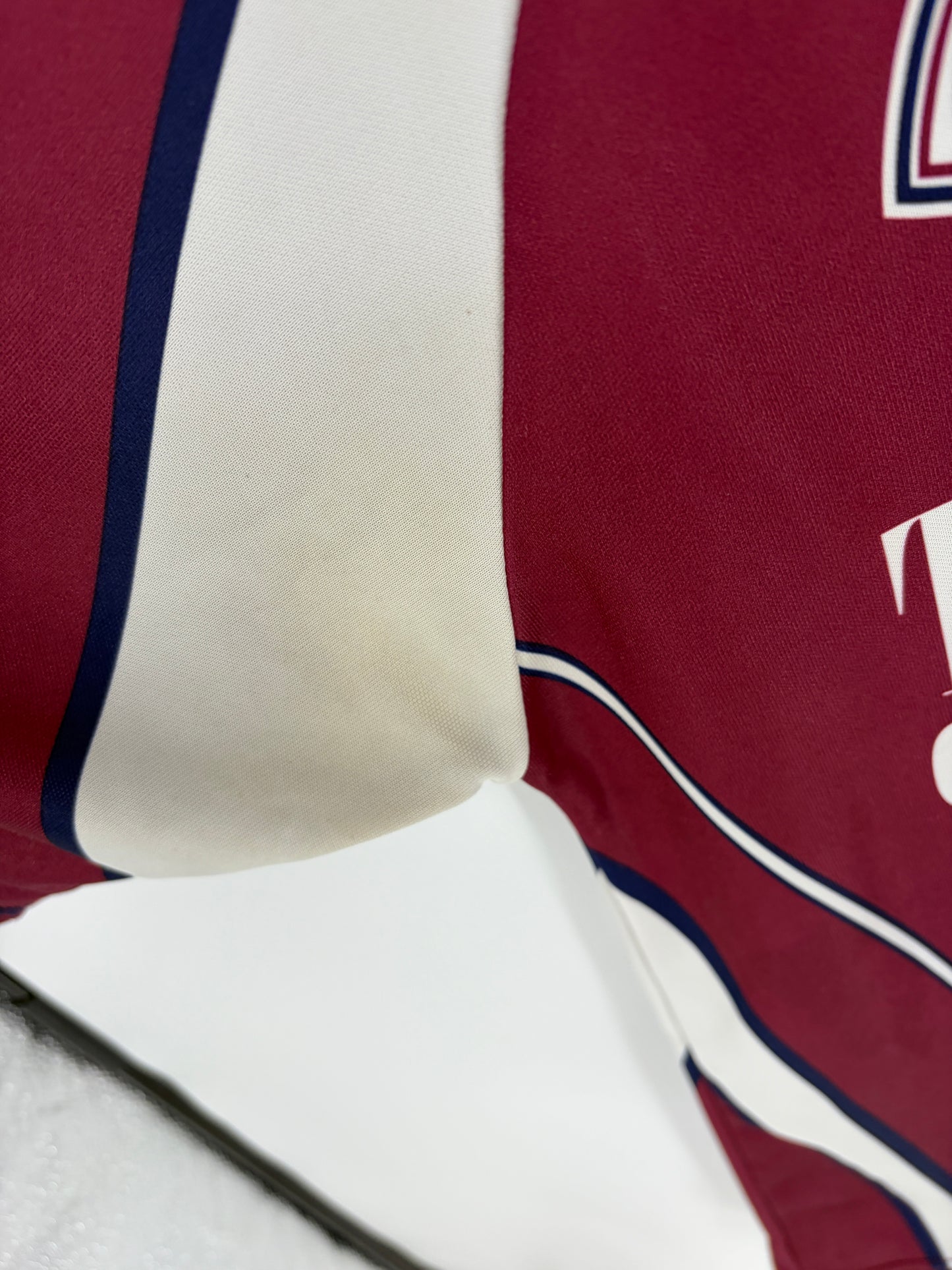 2004/07 Galway GAA Jersey