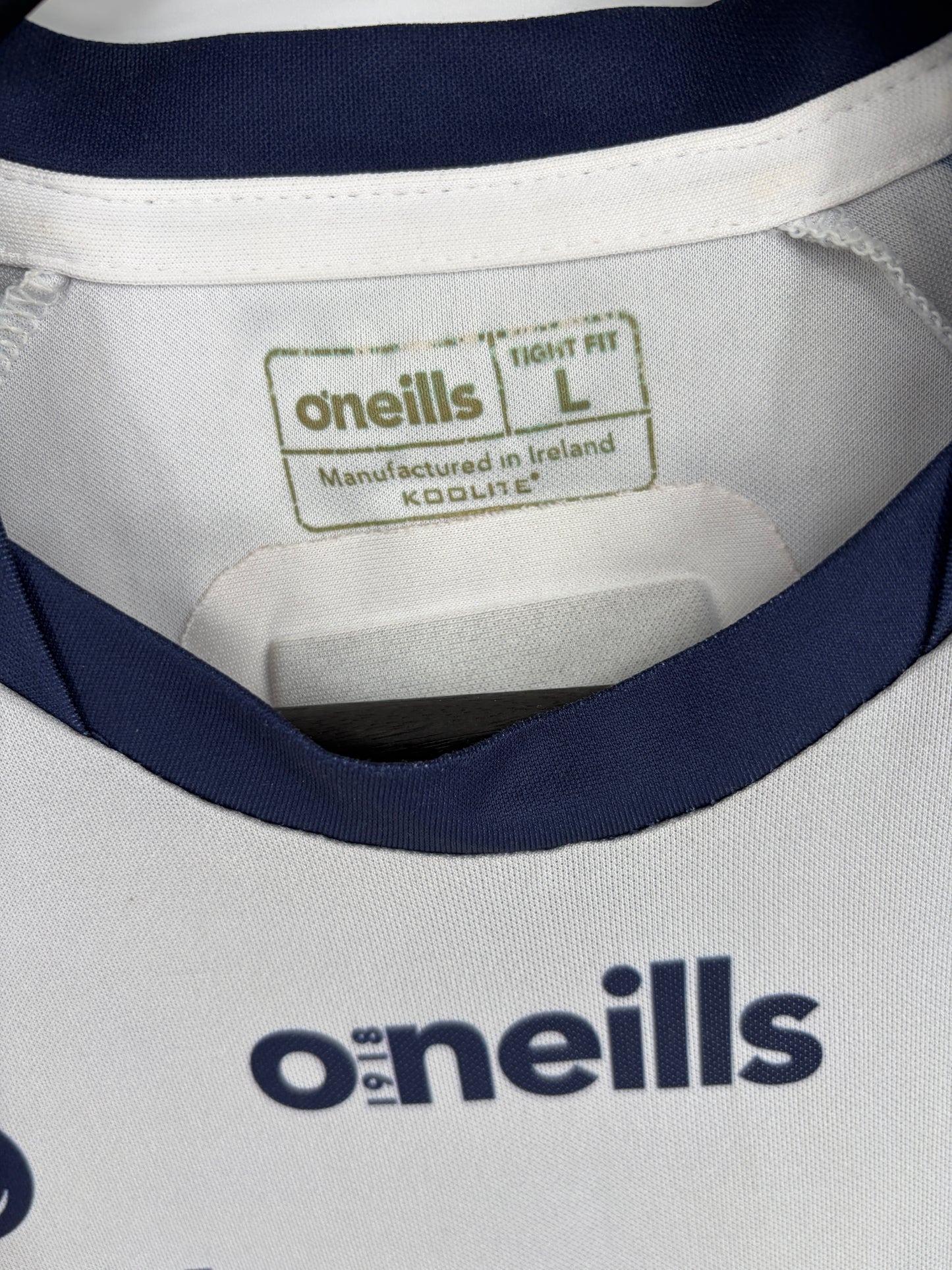 Wexford GAA GPS Training Jersey - Player issue