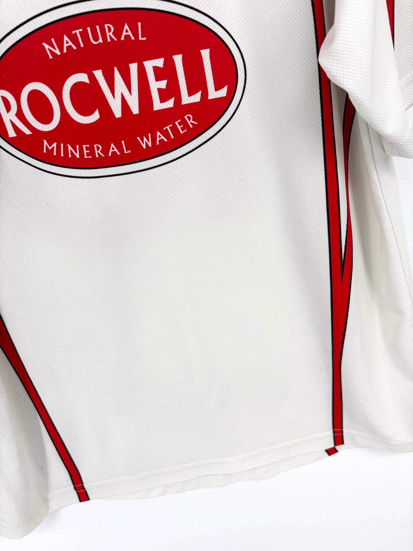 Match Worn 2005 Tyrone GAA Jersey - #13