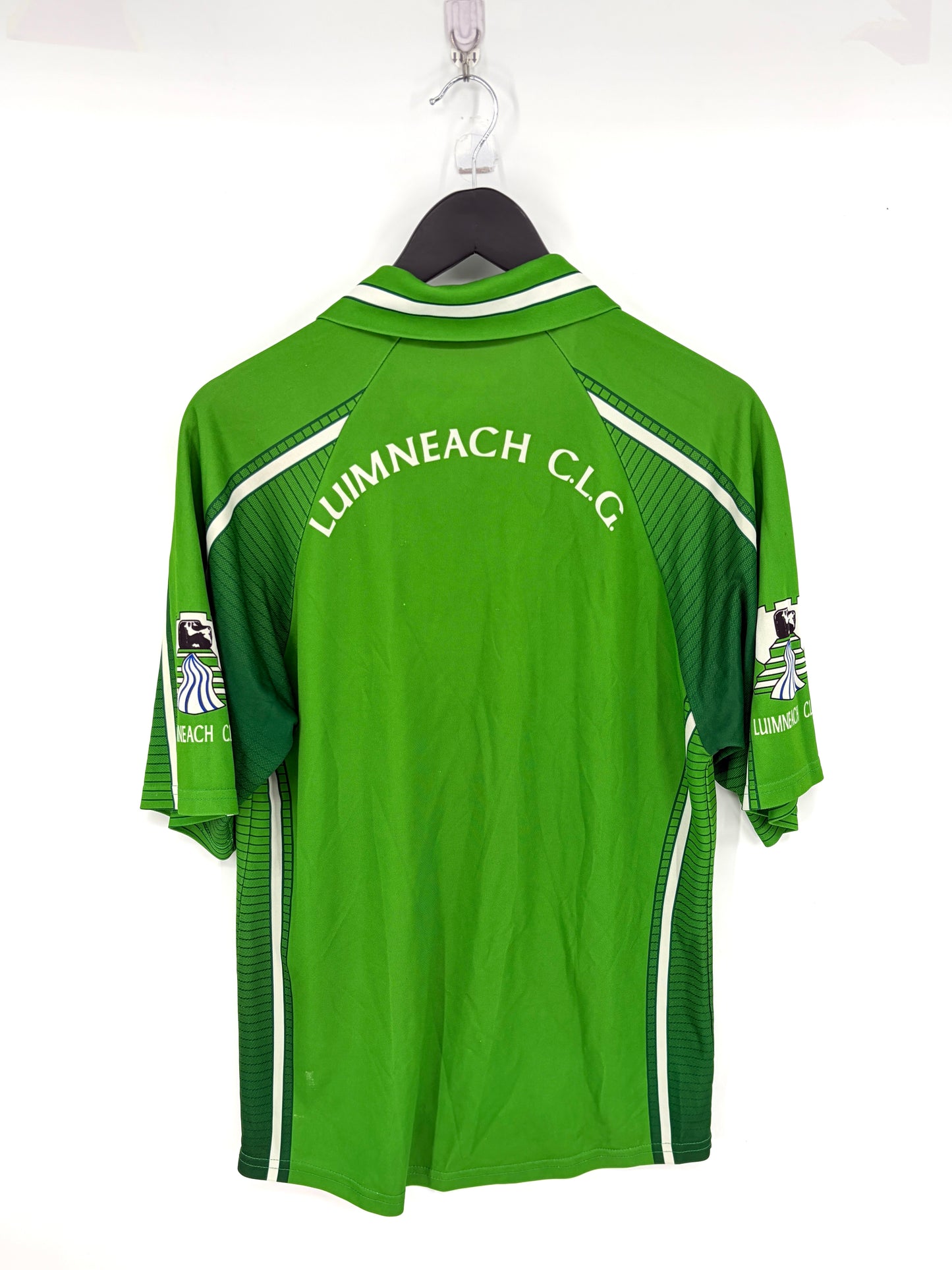 2005/07 Limerick GAA Jersey