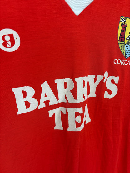 1991 Cork GAA ‘Barry’s Tea’ Jersey - #24