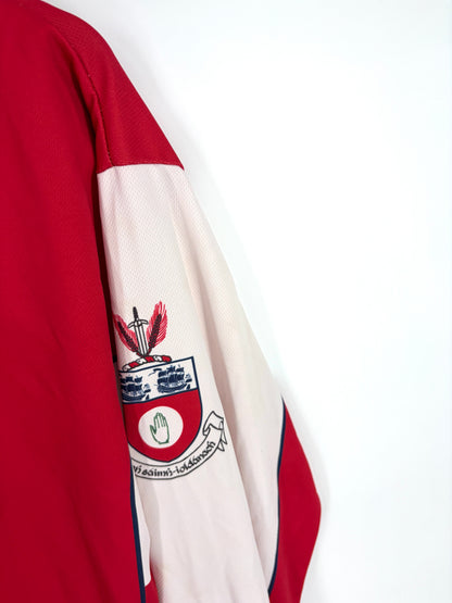 2004 Match-Worn Louth GAA Jersey - #7