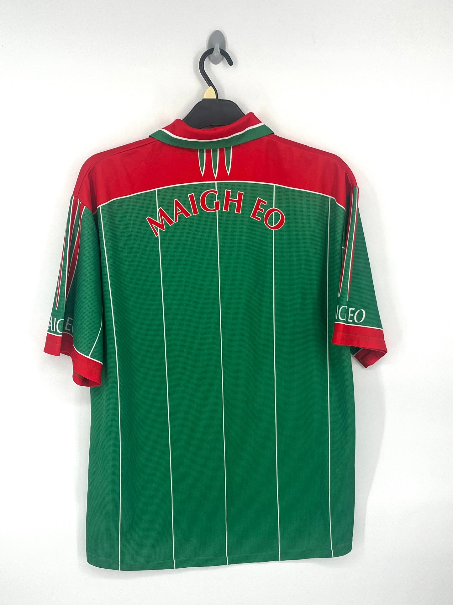 2006-08 Mayo GAA Jersey