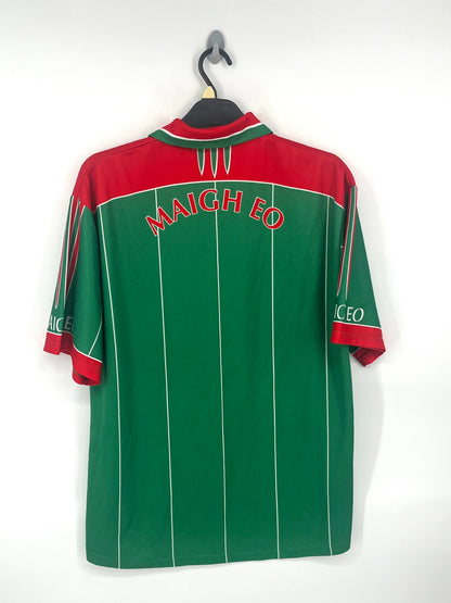 2006-08 Mayo GAA Jersey