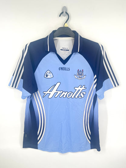 2007/08 Dublin GAA Jersey
