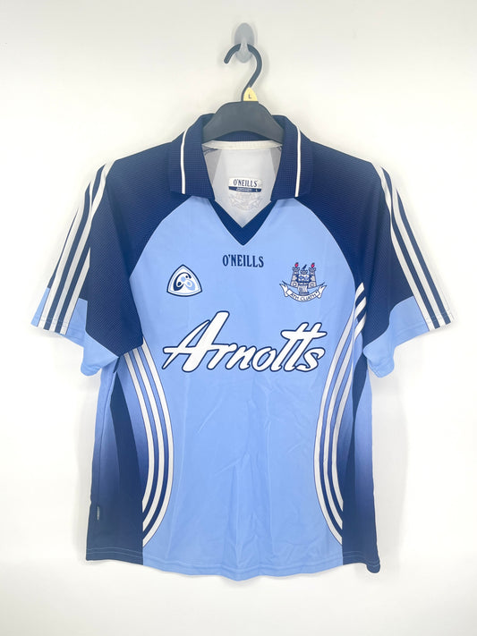 2007/08 Dublin GAA Jersey