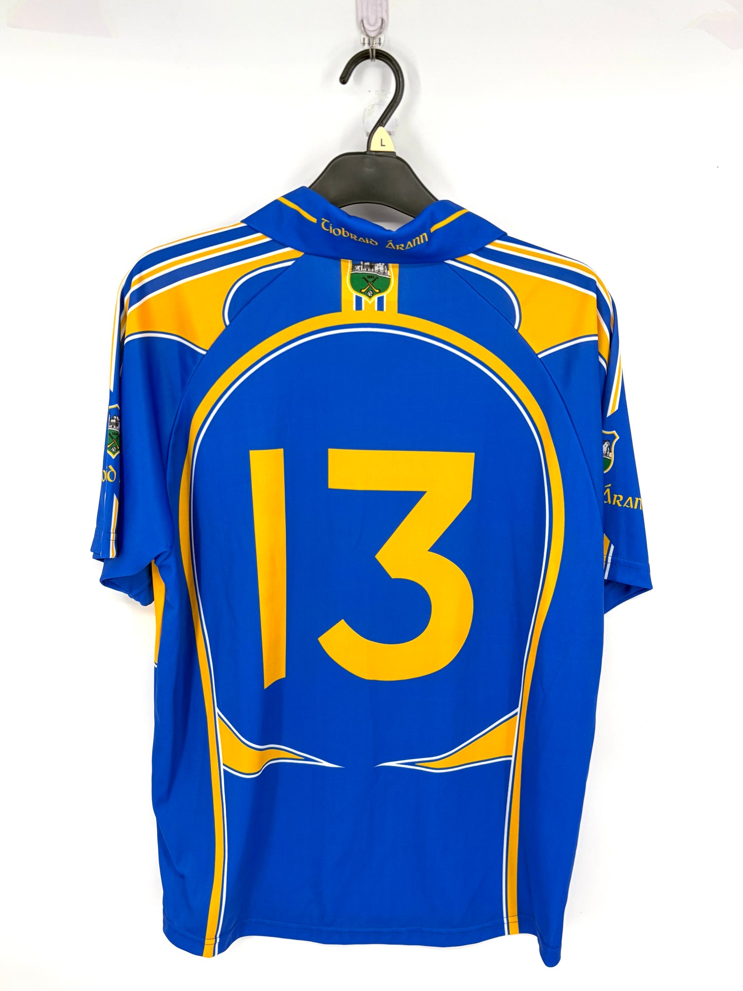 BNWT Tipperary GAA 2009 Jersey - #13
