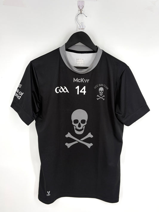 UCC Alternate GAA Jersey - #14
