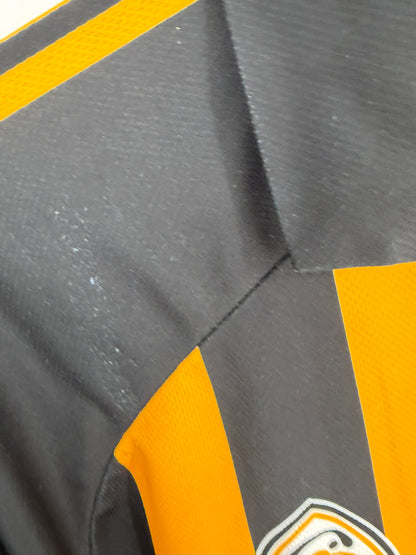Match-Worn 2008 Kilkenny GAA Jersey - #12